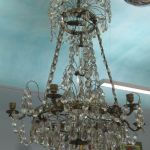 598 6520 CHANDELIER